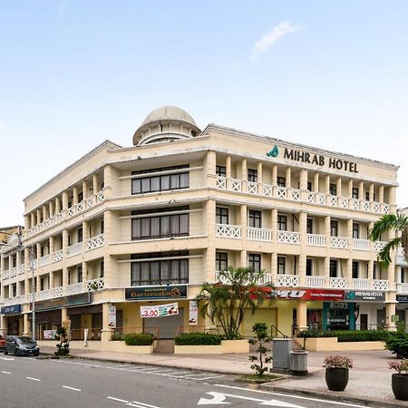Mihrab Hotel Putrajaya Dış mekan fotoğraf