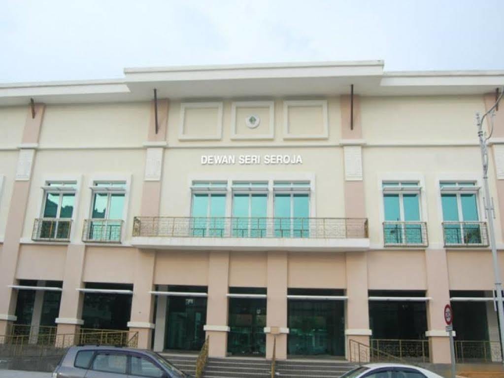 Mihrab Hotel Putrajaya Dış mekan fotoğraf