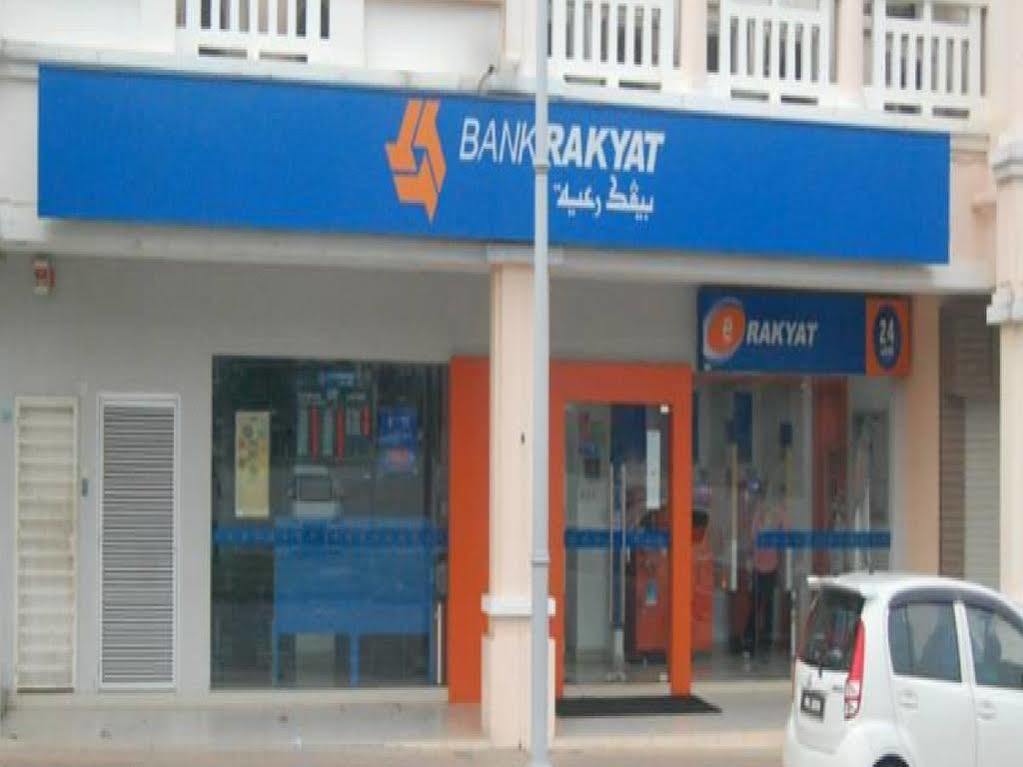 Mihrab Hotel Putrajaya Dış mekan fotoğraf