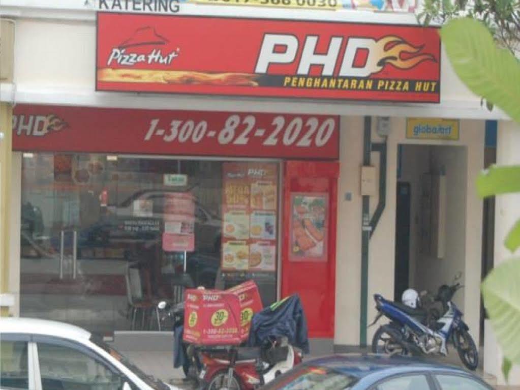 Mihrab Hotel Putrajaya Dış mekan fotoğraf