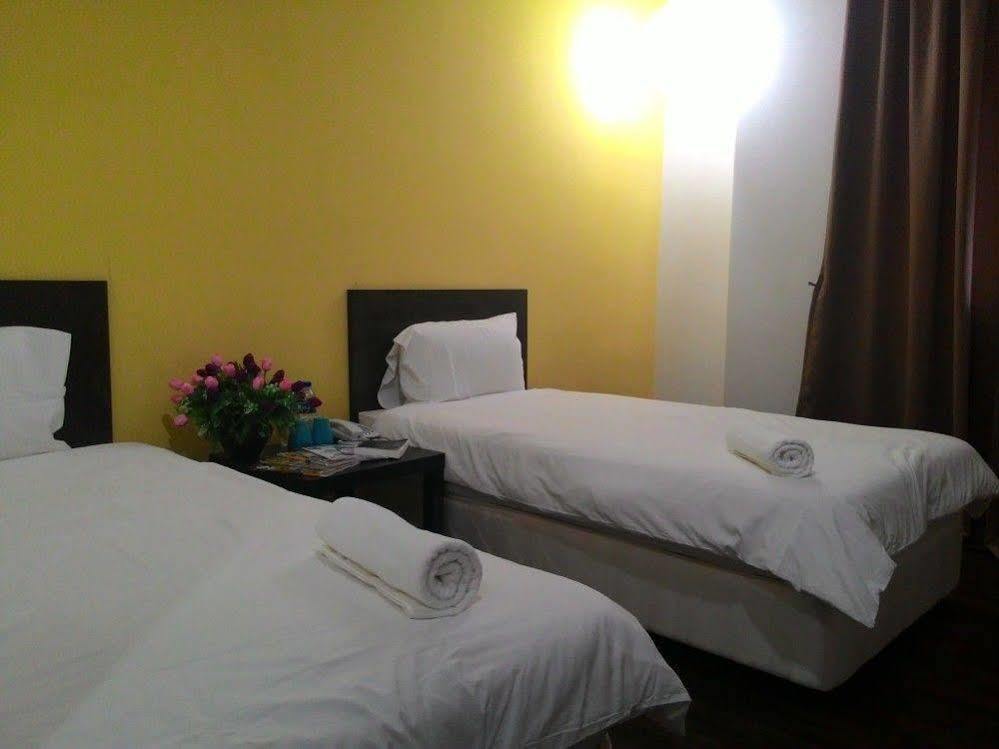 Mihrab Hotel Putrajaya Dış mekan fotoğraf