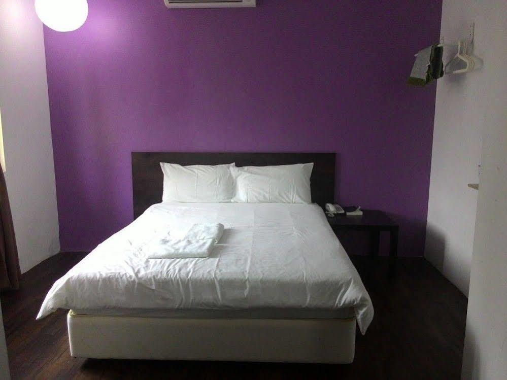 Mihrab Hotel Putrajaya Dış mekan fotoğraf