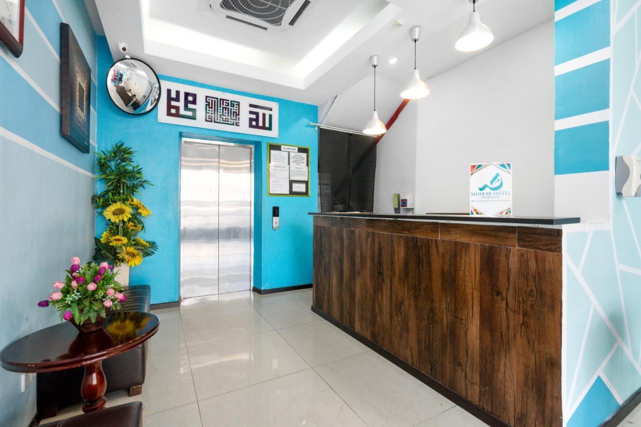 Mihrab Hotel Putrajaya Dış mekan fotoğraf