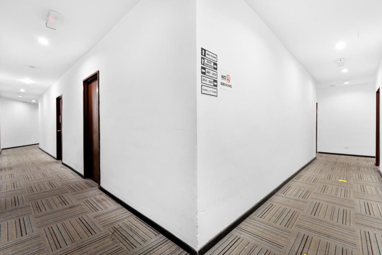 Mihrab Hotel Putrajaya Dış mekan fotoğraf