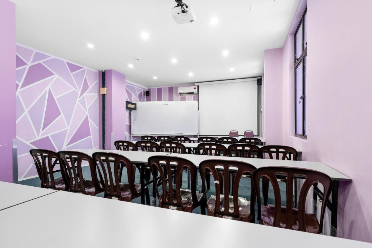 Mihrab Hotel Putrajaya Dış mekan fotoğraf
