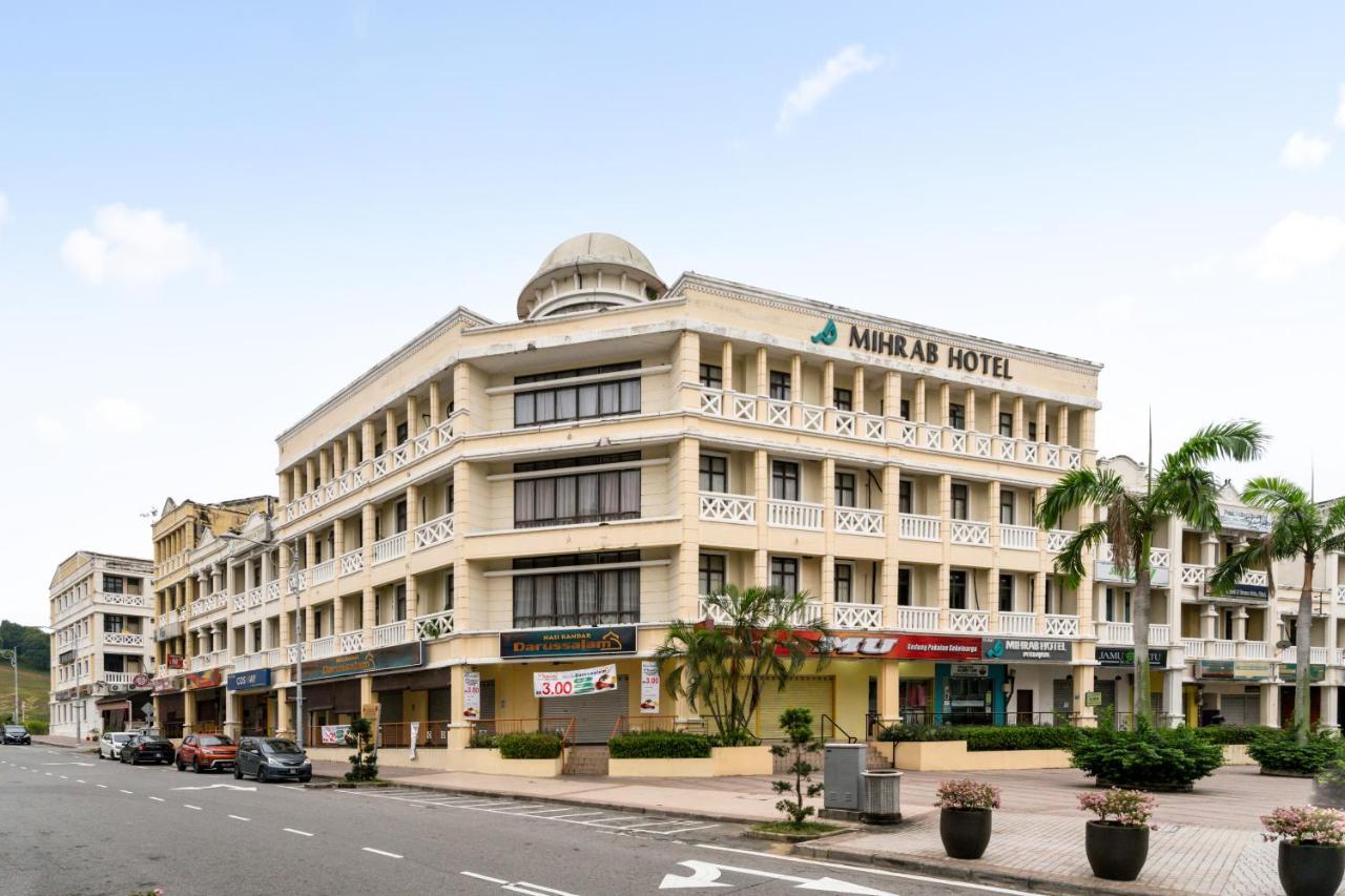 Mihrab Hotel Putrajaya Dış mekan fotoğraf