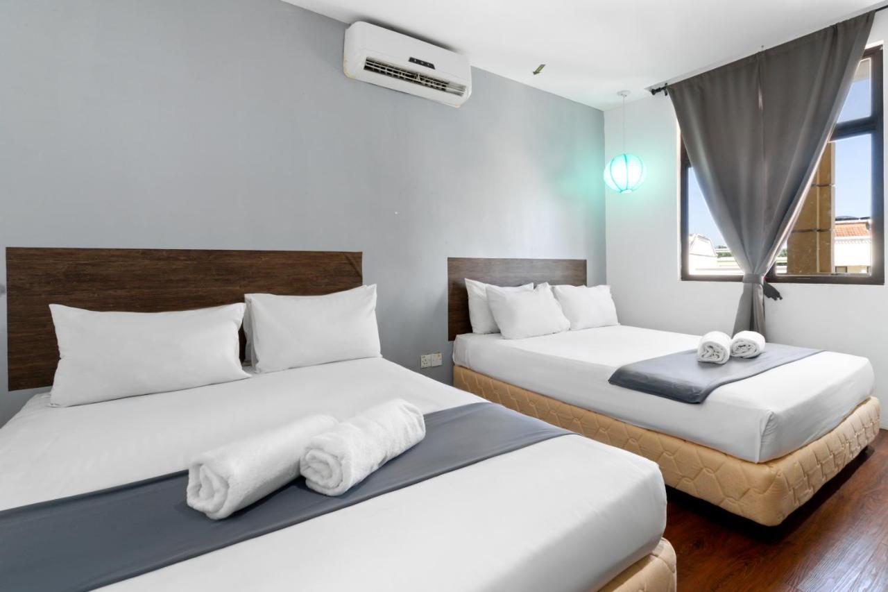 Mihrab Hotel Putrajaya Dış mekan fotoğraf