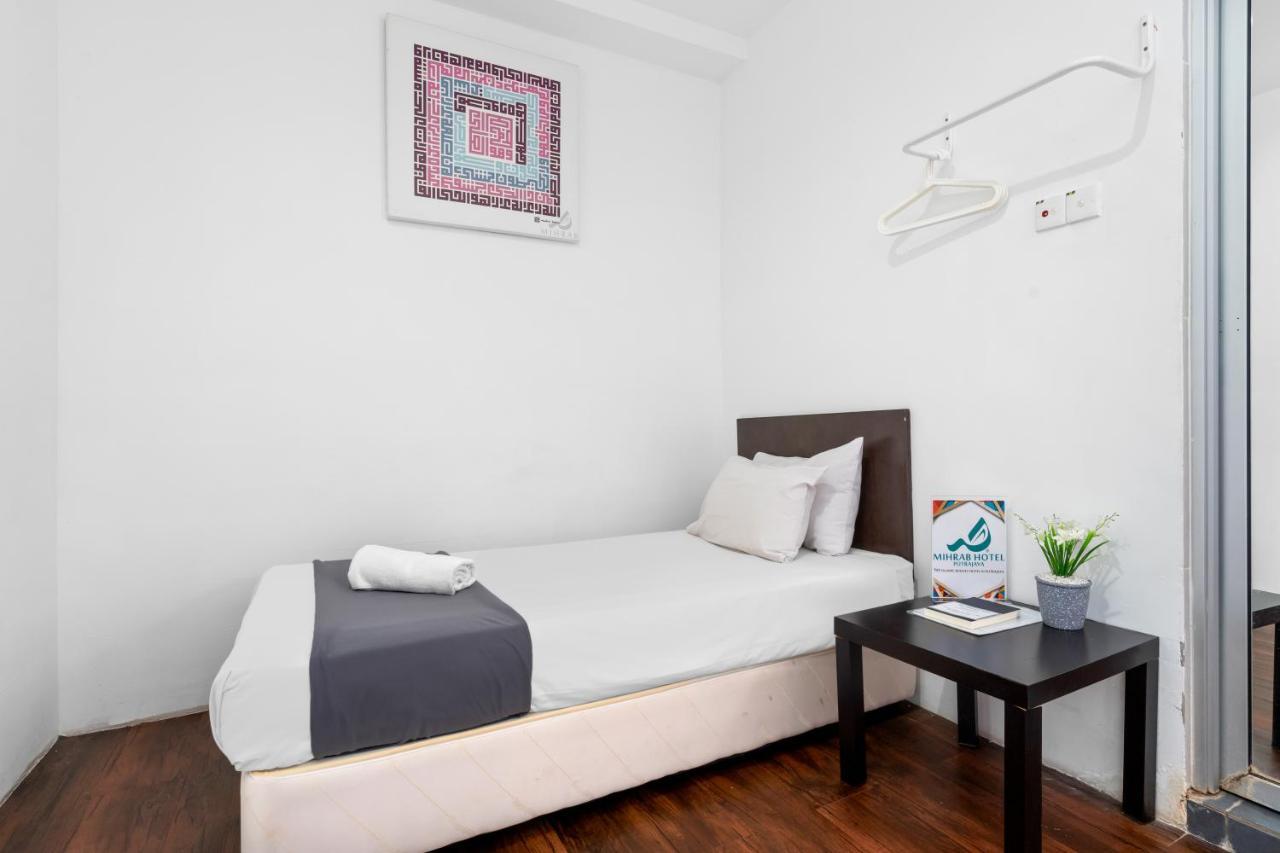 Mihrab Hotel Putrajaya Dış mekan fotoğraf