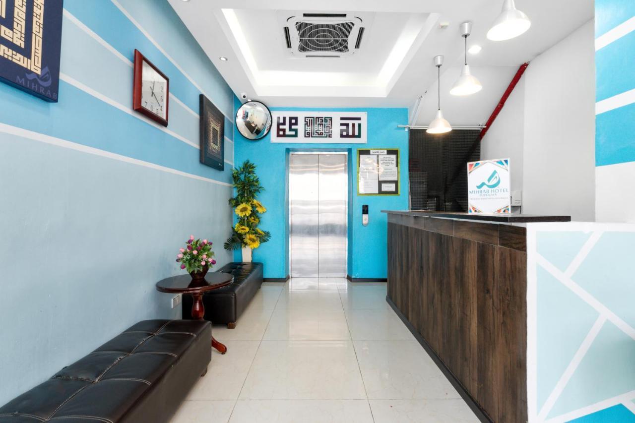 Mihrab Hotel Putrajaya Dış mekan fotoğraf