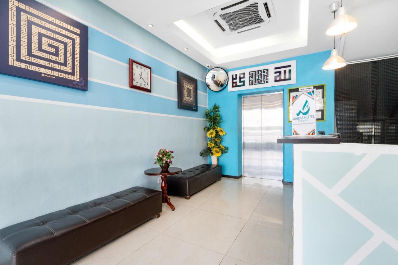 Mihrab Hotel Putrajaya Dış mekan fotoğraf