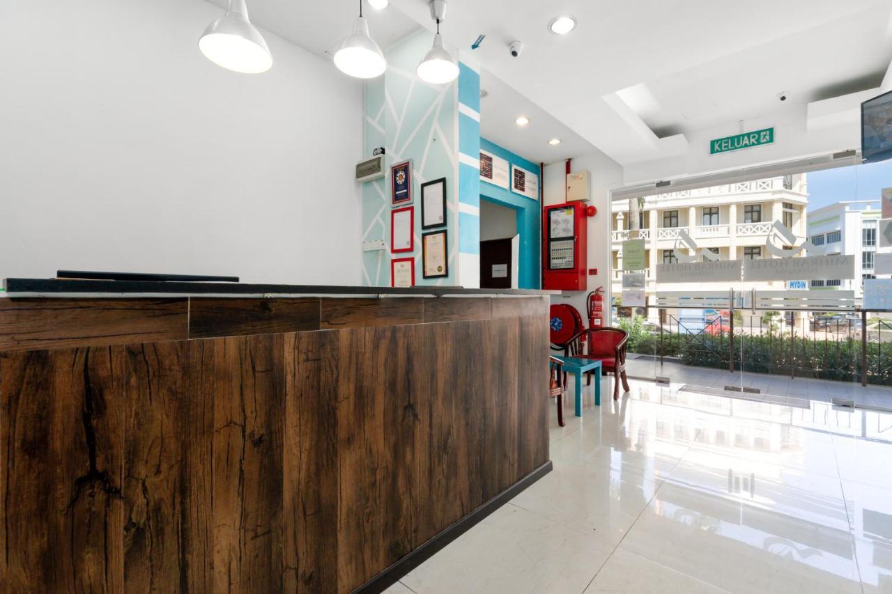 Mihrab Hotel Putrajaya Dış mekan fotoğraf