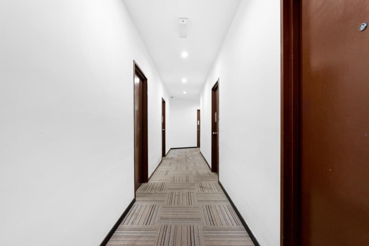 Mihrab Hotel Putrajaya Dış mekan fotoğraf