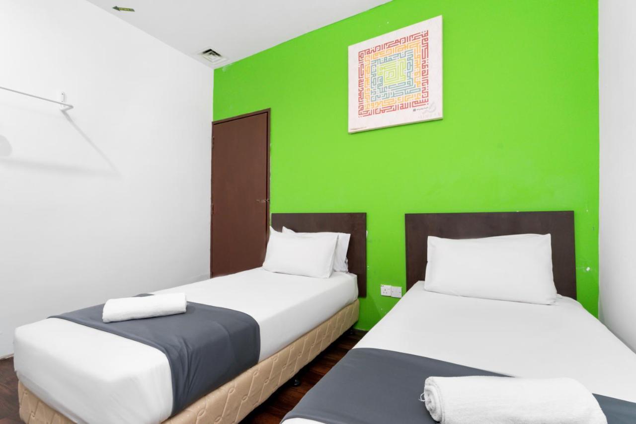 Mihrab Hotel Putrajaya Dış mekan fotoğraf