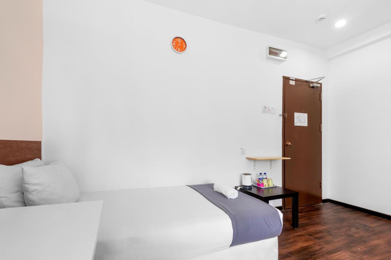Mihrab Hotel Putrajaya Dış mekan fotoğraf