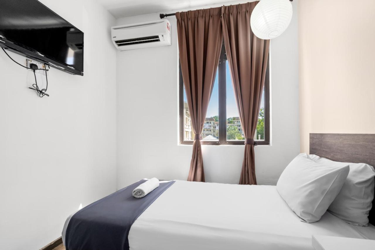 Mihrab Hotel Putrajaya Dış mekan fotoğraf