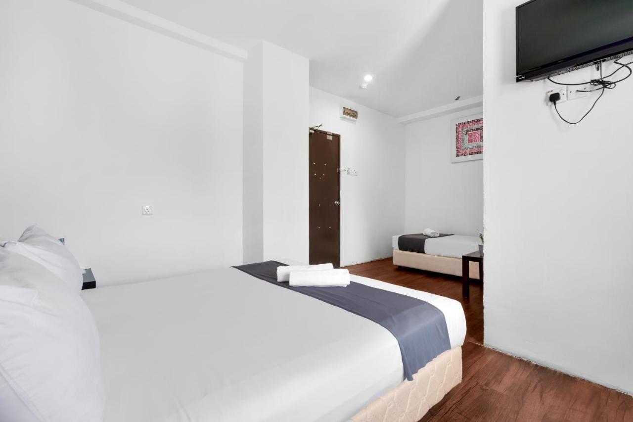 Mihrab Hotel Putrajaya Dış mekan fotoğraf