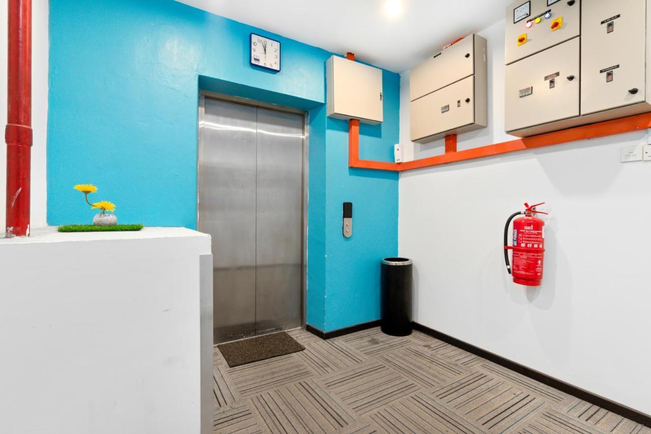 Mihrab Hotel Putrajaya Dış mekan fotoğraf