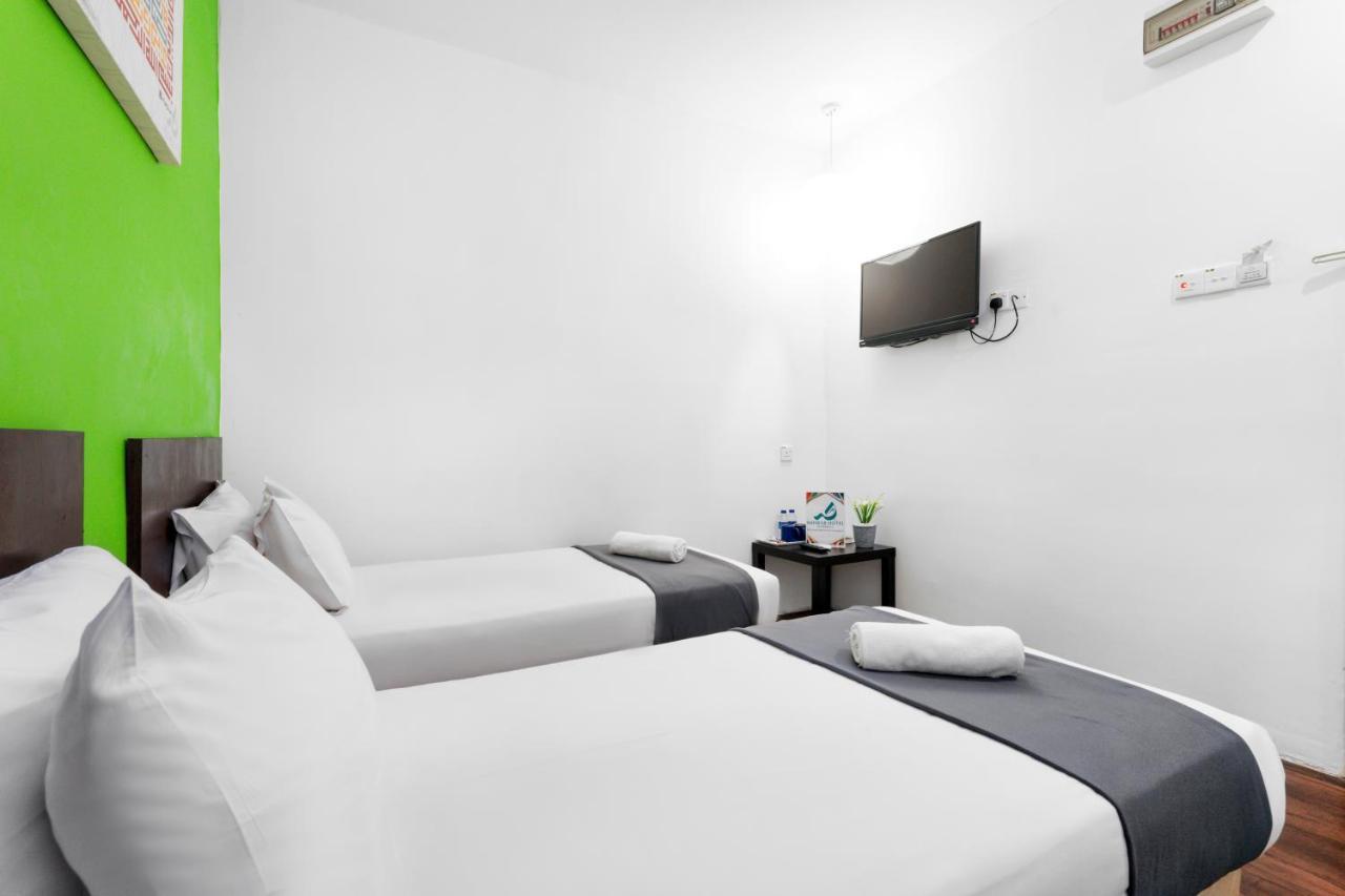 Mihrab Hotel Putrajaya Dış mekan fotoğraf