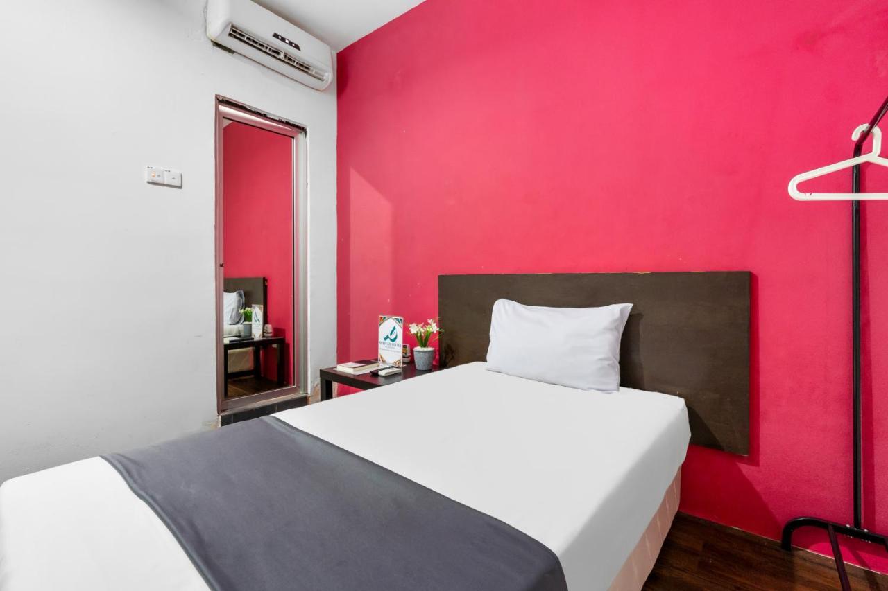 Mihrab Hotel Putrajaya Dış mekan fotoğraf