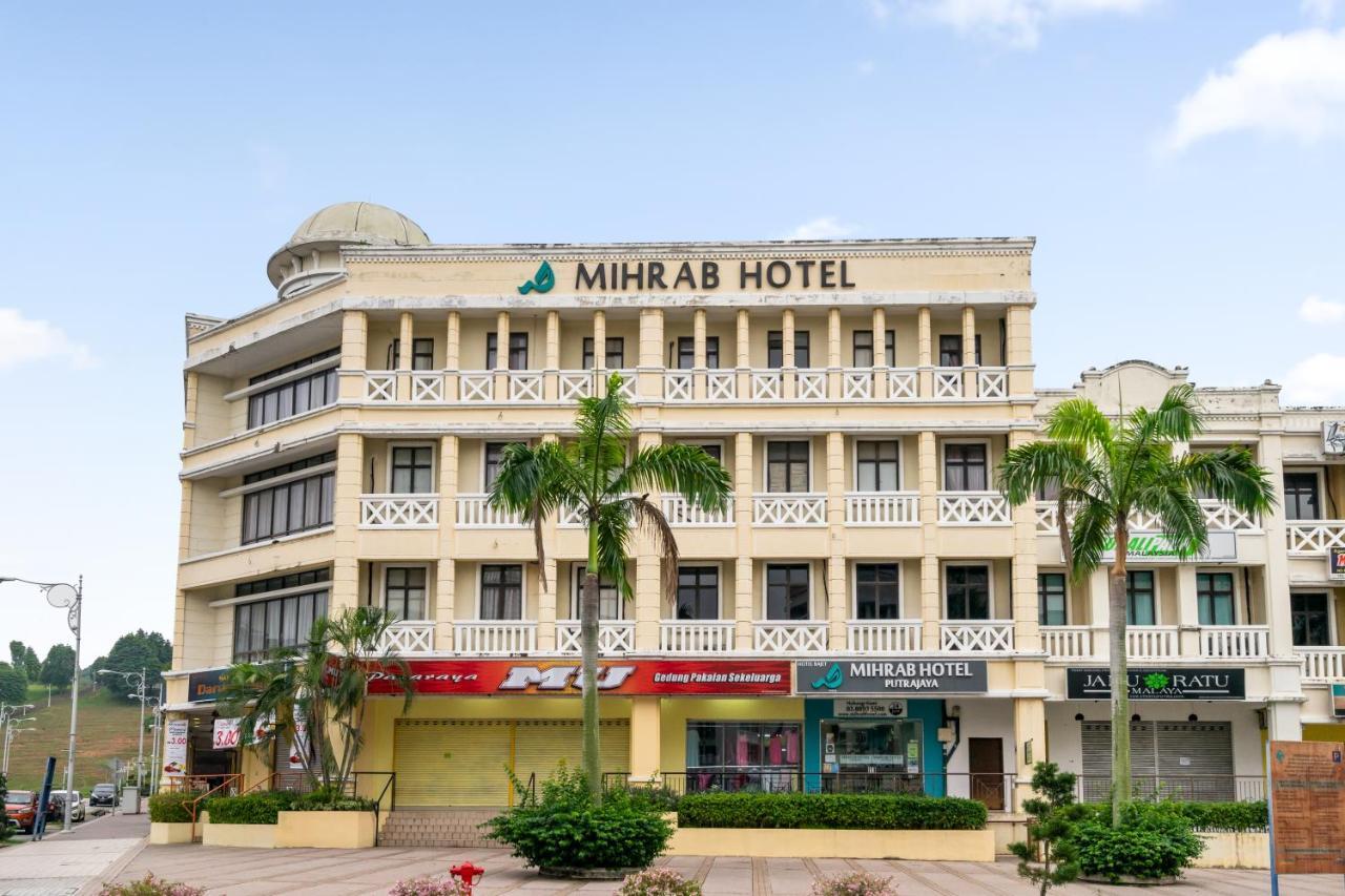 Mihrab Hotel Putrajaya Dış mekan fotoğraf