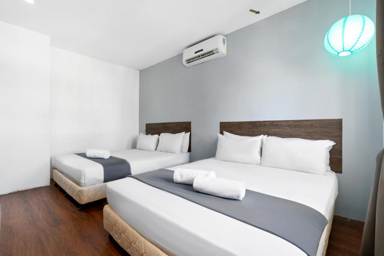 Mihrab Hotel Putrajaya Dış mekan fotoğraf