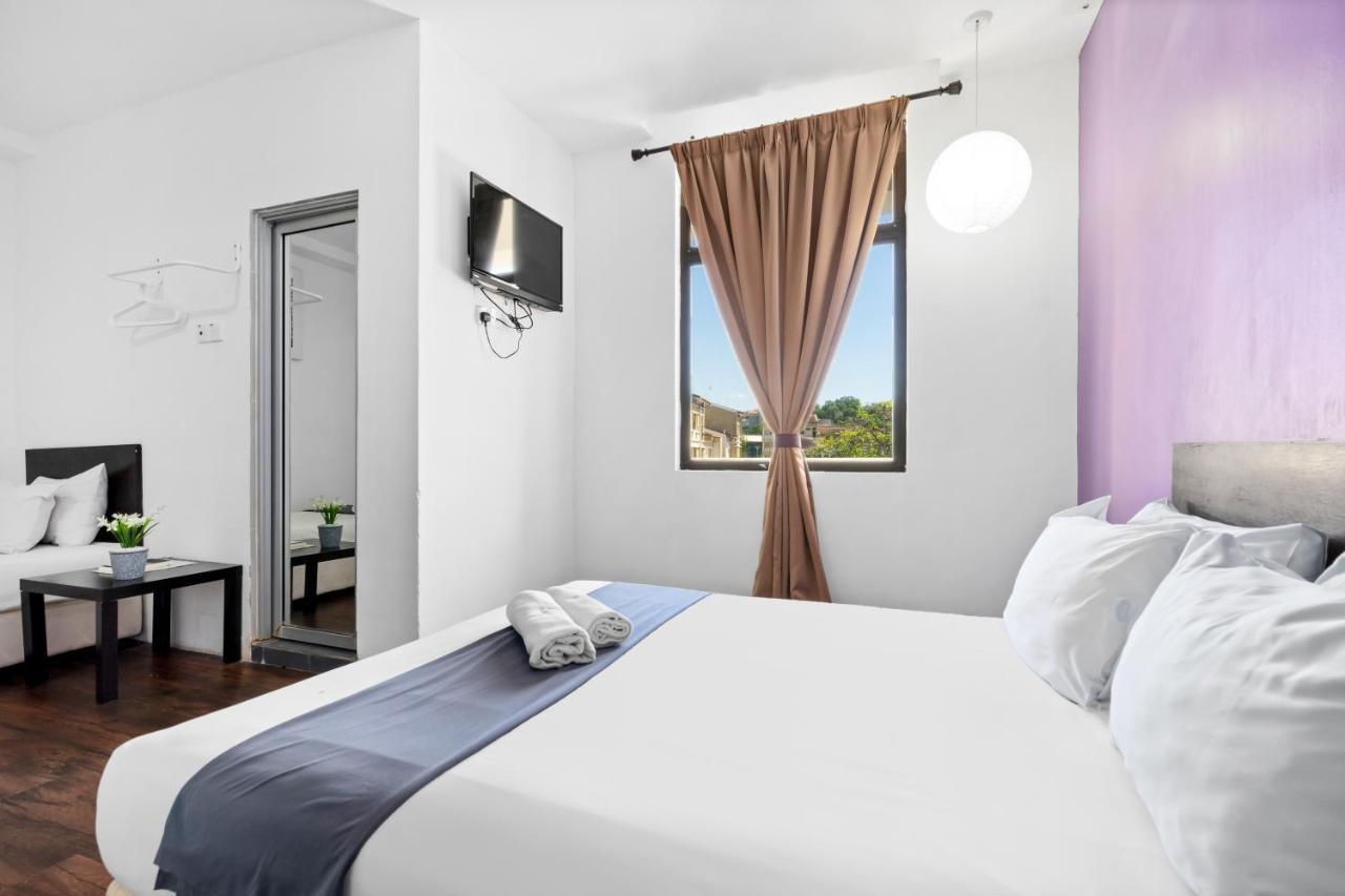 Mihrab Hotel Putrajaya Dış mekan fotoğraf