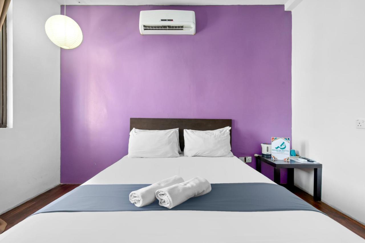 Mihrab Hotel Putrajaya Dış mekan fotoğraf