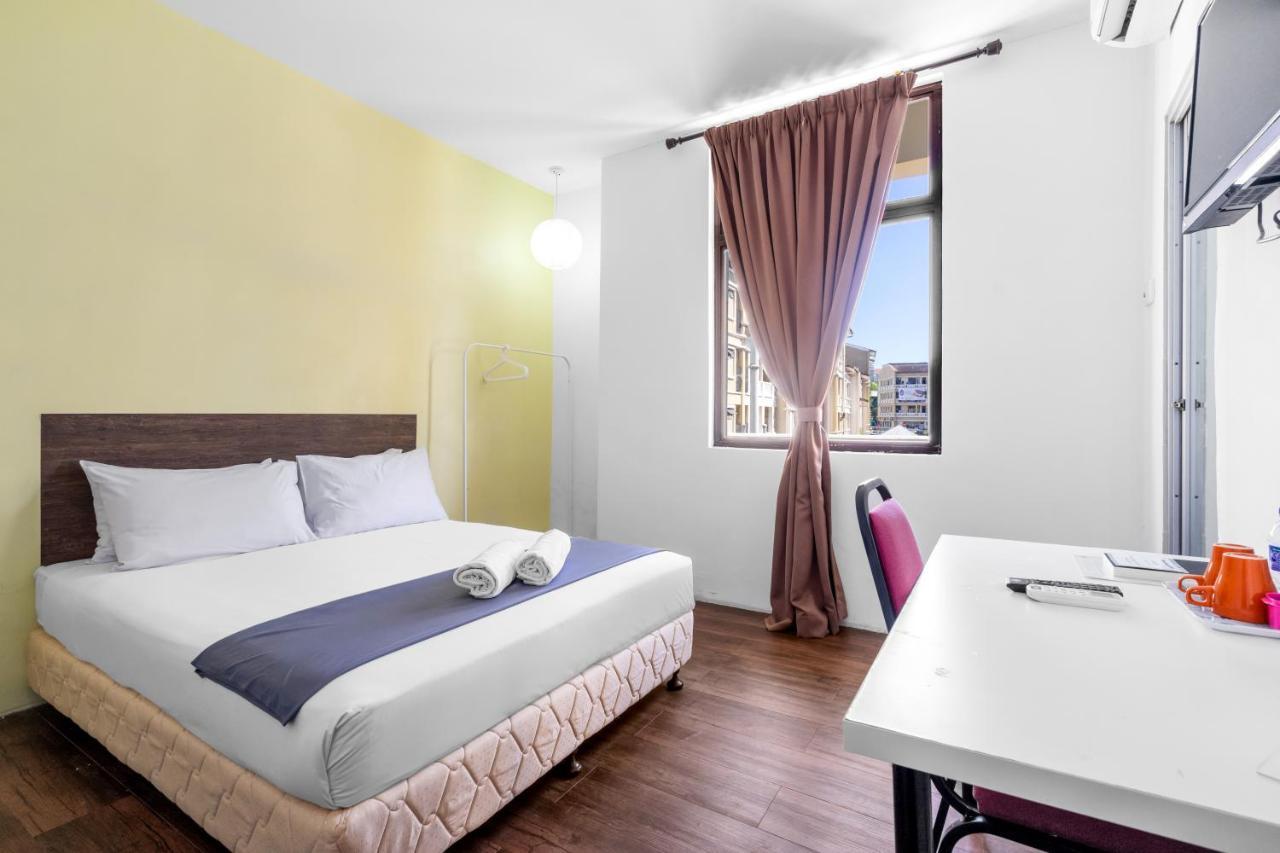 Mihrab Hotel Putrajaya Dış mekan fotoğraf