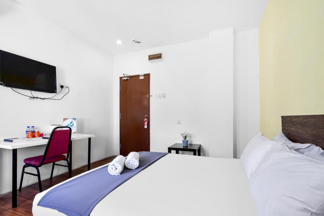 Mihrab Hotel Putrajaya Dış mekan fotoğraf