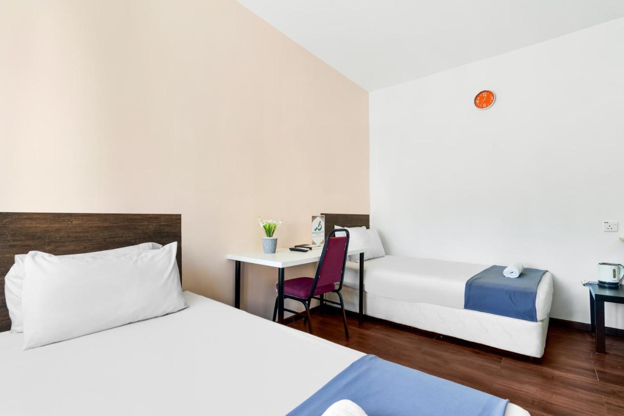 Mihrab Hotel Putrajaya Dış mekan fotoğraf