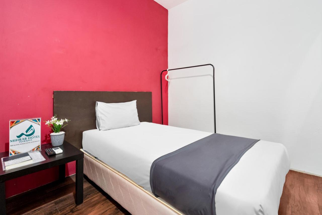 Mihrab Hotel Putrajaya Dış mekan fotoğraf