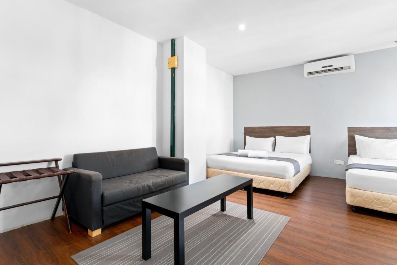 Mihrab Hotel Putrajaya Dış mekan fotoğraf
