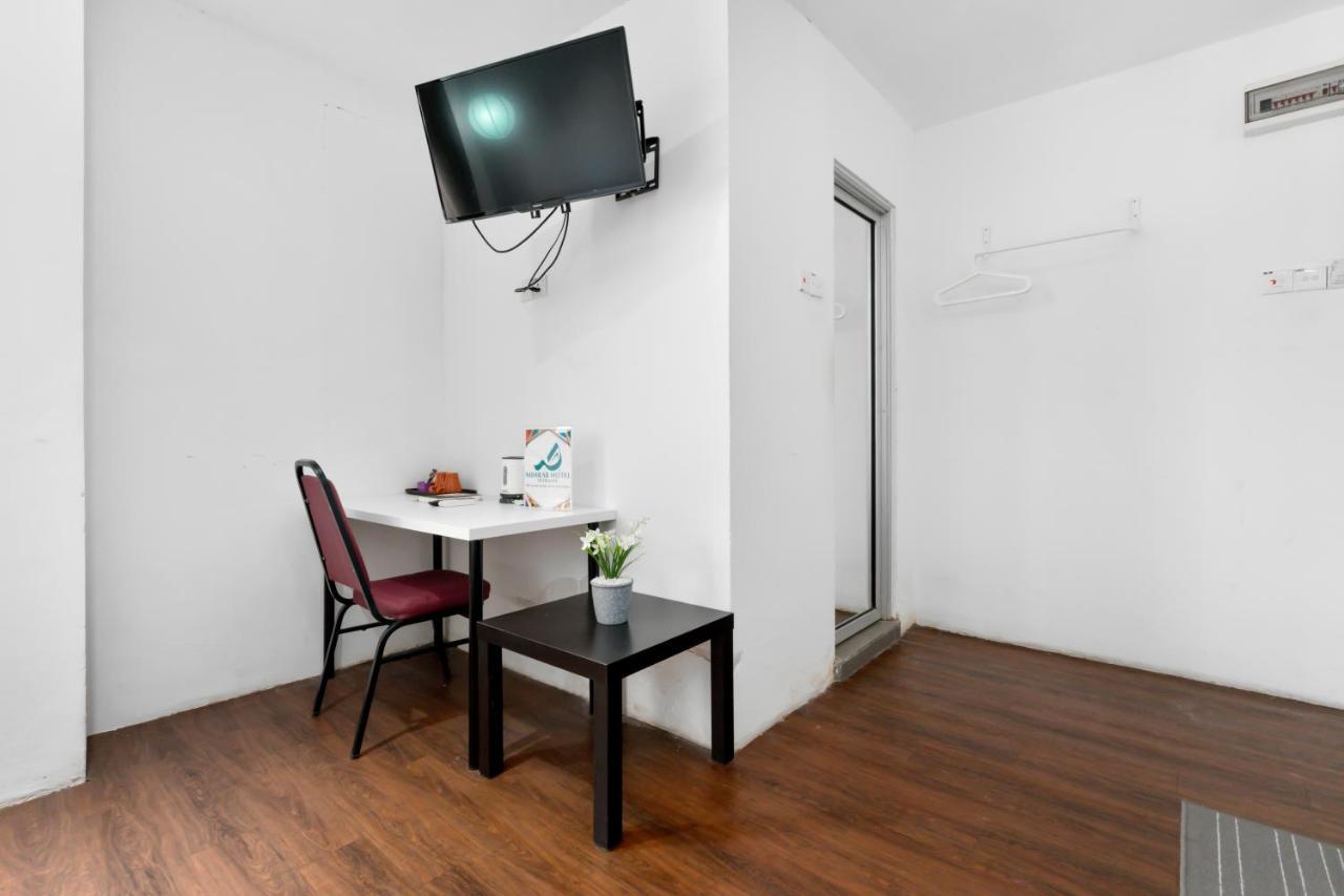 Mihrab Hotel Putrajaya Dış mekan fotoğraf