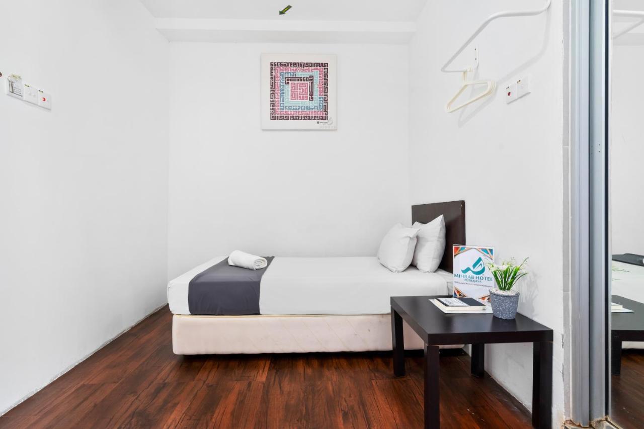 Mihrab Hotel Putrajaya Dış mekan fotoğraf