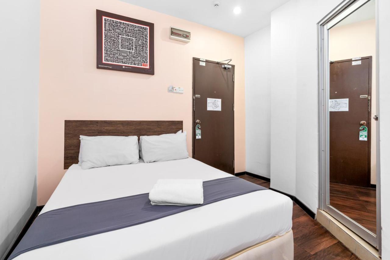 Mihrab Hotel Putrajaya Dış mekan fotoğraf