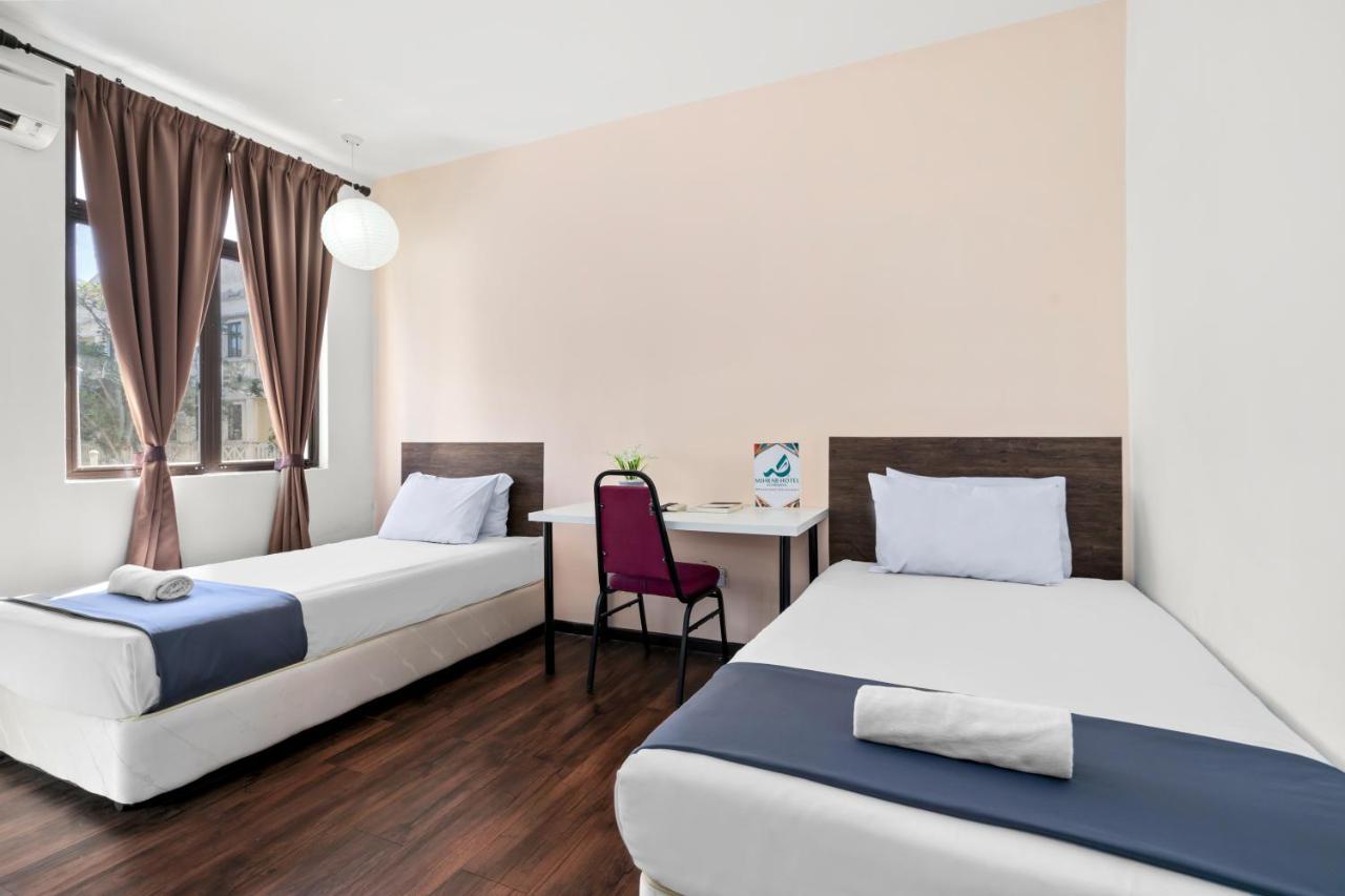 Mihrab Hotel Putrajaya Dış mekan fotoğraf