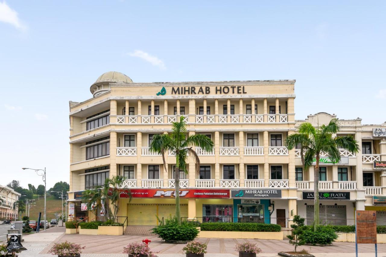 Mihrab Hotel Putrajaya Dış mekan fotoğraf