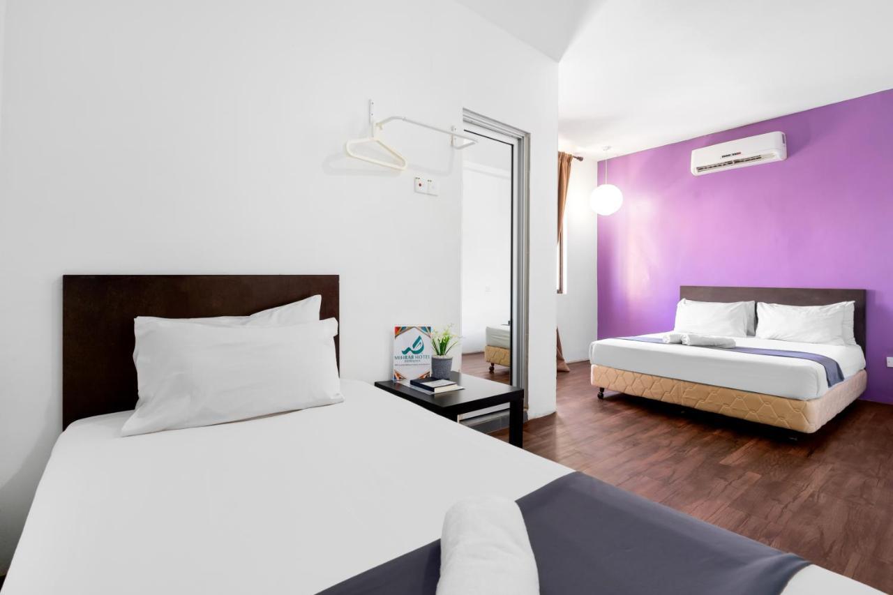 Mihrab Hotel Putrajaya Dış mekan fotoğraf
