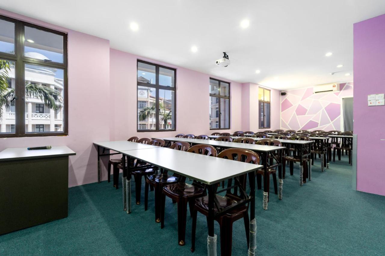 Mihrab Hotel Putrajaya Dış mekan fotoğraf