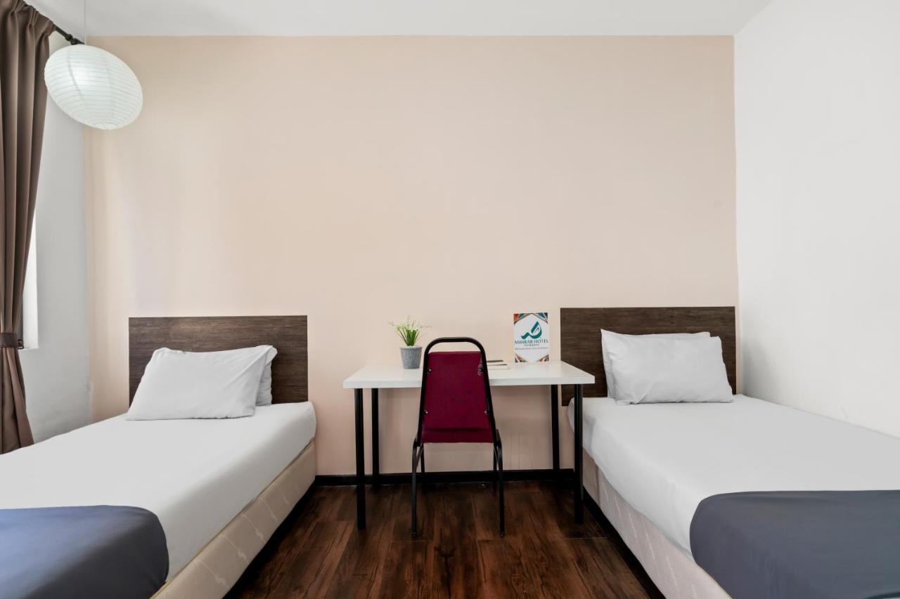 Mihrab Hotel Putrajaya Dış mekan fotoğraf