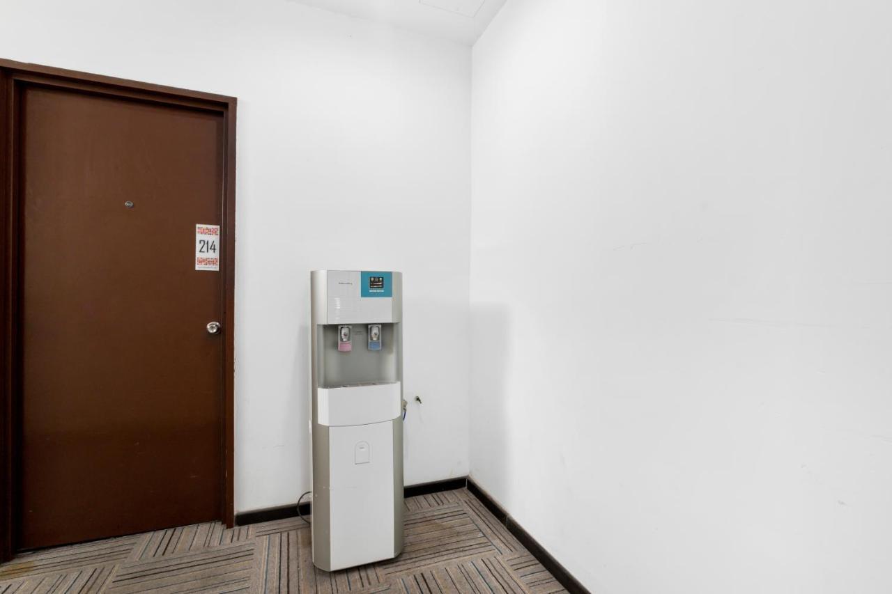 Mihrab Hotel Putrajaya Dış mekan fotoğraf